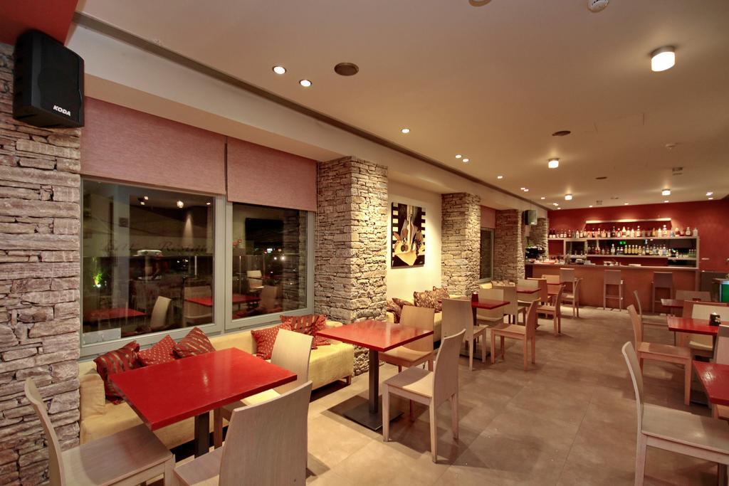 Astros Beach Boutique Hotel Parálion Ástros Exterior photo