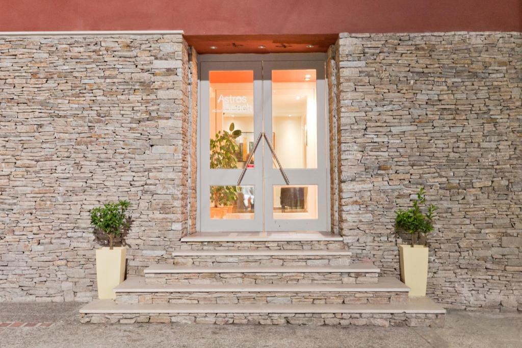 Astros Beach Boutique Hotel Parálion Ástros Exterior photo